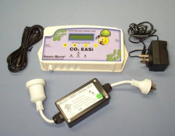 Carbon Dioxide Control Unit